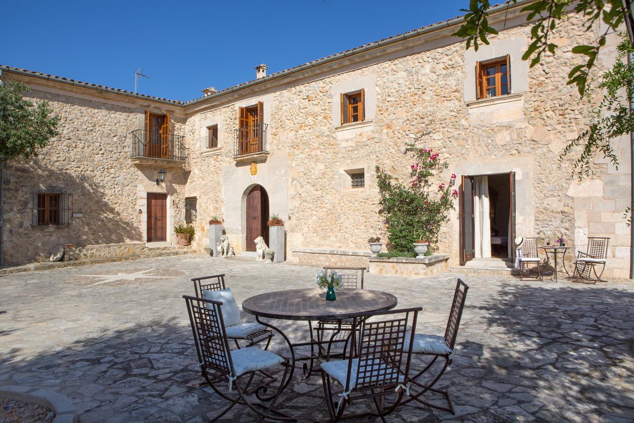 Casa Font I Roig Hotel María de la Salud Exterior foto