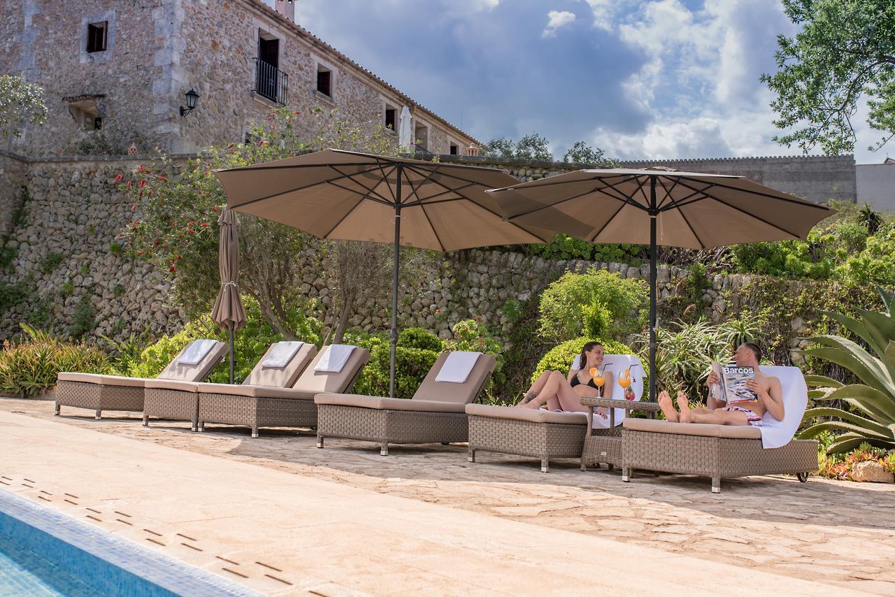 Casa Font I Roig Hotel María de la Salud Exterior foto